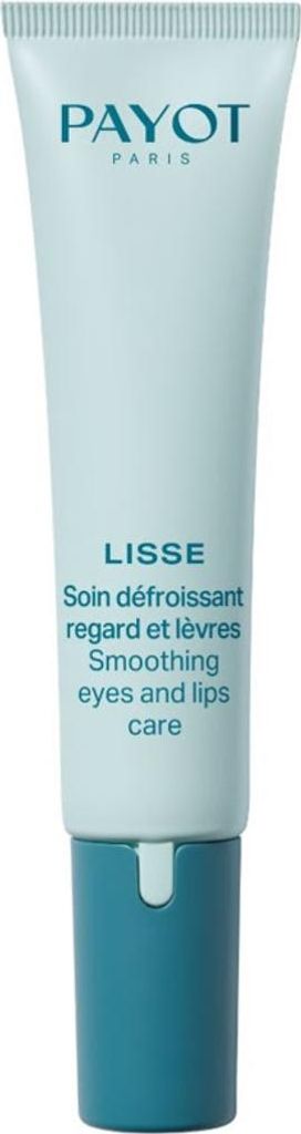 Payot Lisse glättende Creme Smootning Eyes & Lips Care 15 Produktbild 