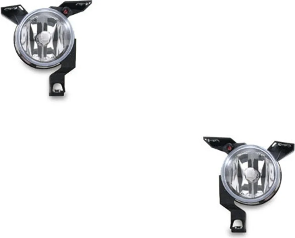 Phares antibrouillard Johns H1 pour Skoda Octavia 1Z 04-08 1C0941699B