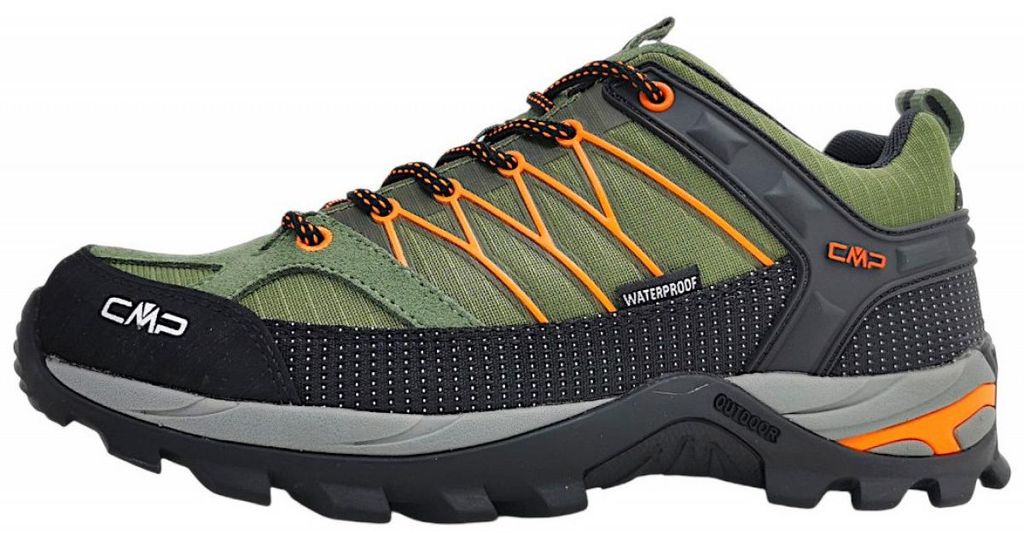 CMP Rigel Low WP Sportschuhe Herren Outdoorschuhe Productafbeelding 