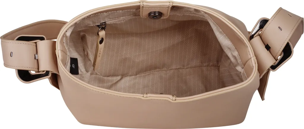 Bugatti Borsa Donna Luna Beige | Tracolla Regolabile e Capiente - 15