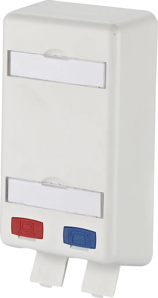Supprimez les interférences avec le module blindé E-DAT 8/8(8) APF Cat6A