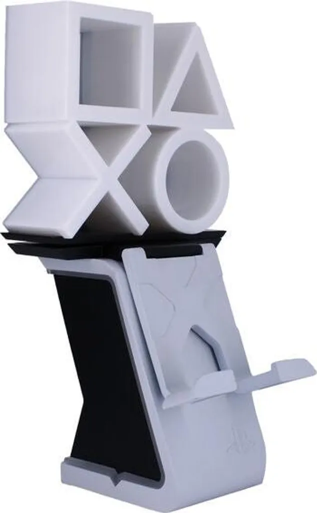 Socle de maintien PlayStation pour figurines avec pince de serrage