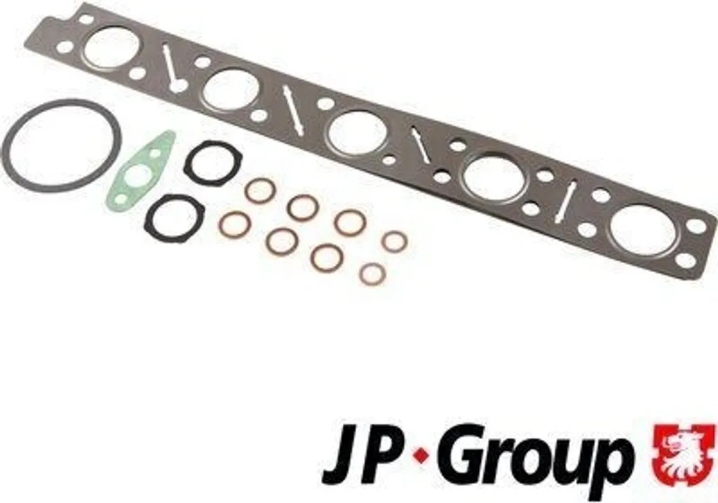 Kit de montage turbocompresseur JP GROUP 4917751310 pour Volvo XC90 V70