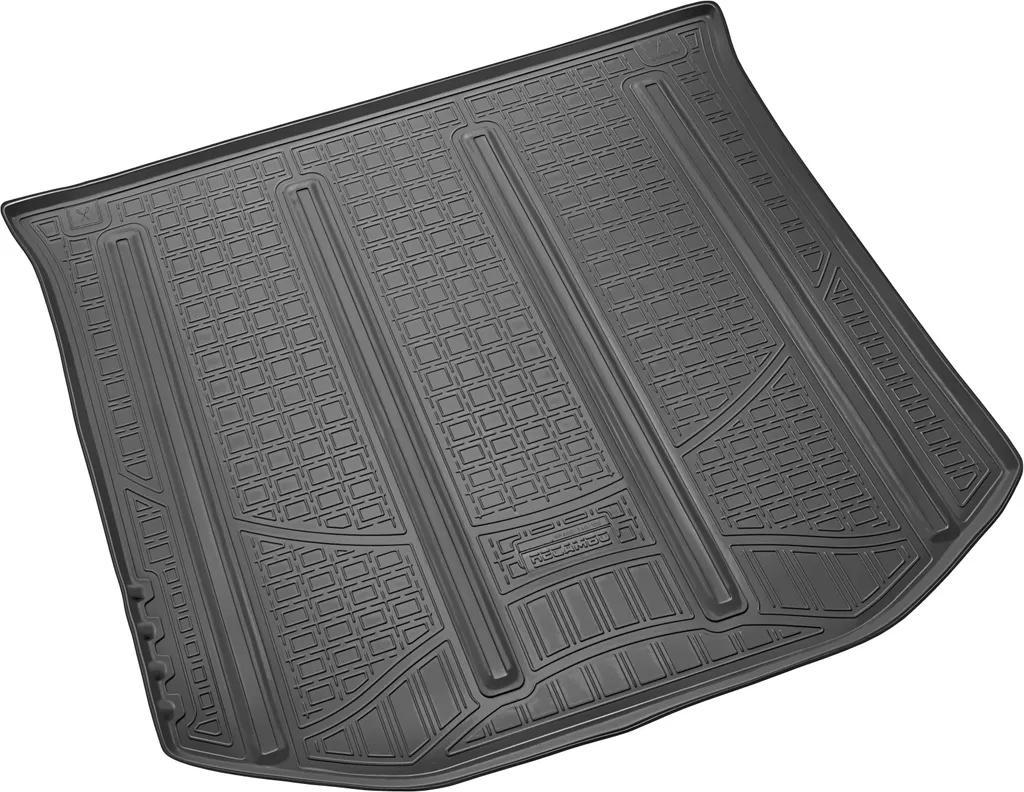 Vasca Baule Jeep Grand Cherokee WK2 2010+ | Gomma Su Misura Top
