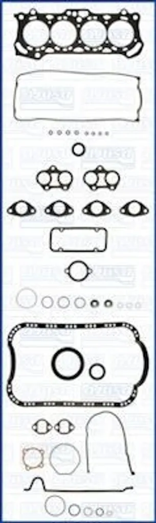 Pochette de joints moteur complète Honda Civic I SB AJUSA 50070100
