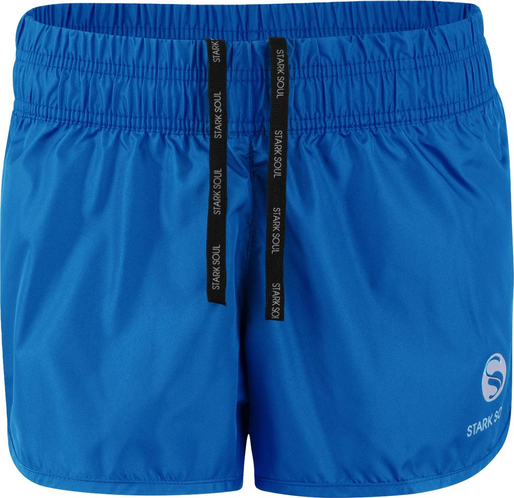 Stark Soul Damen Sport Shorts, kurze Sporthose XL Royalblau