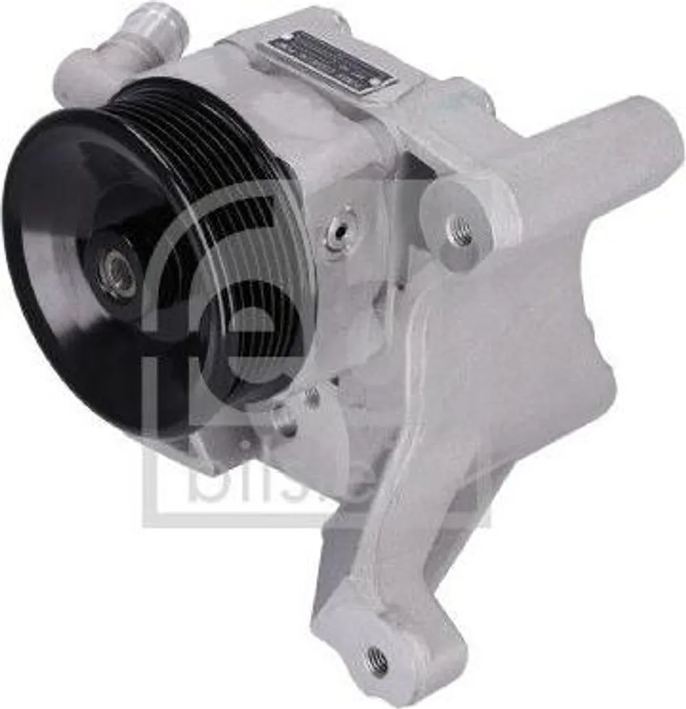 Solution direction dure : Pompe hydraulique FEBI 185456 pour Iveco Daily