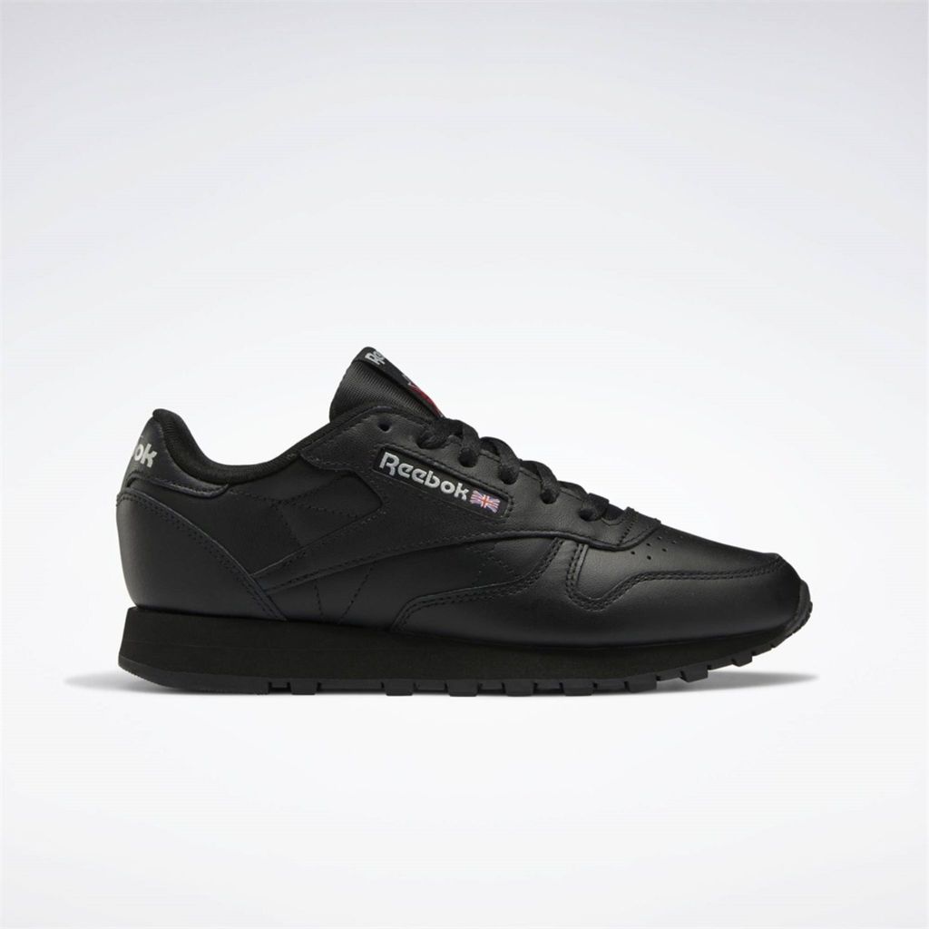 Reebok Classic Leather Schwarz - Damen Turnschuhe - GY0960 Produktbild 