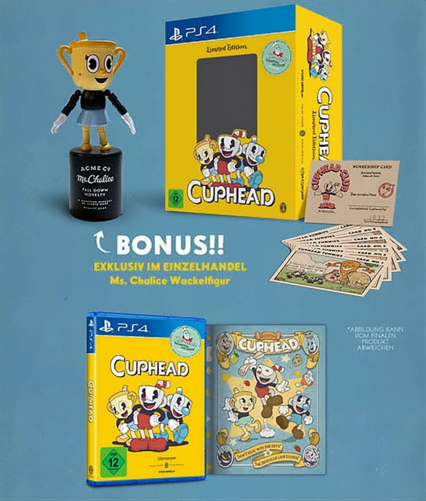 Jeu Cuphead Xbox One À VENDRE! - FR