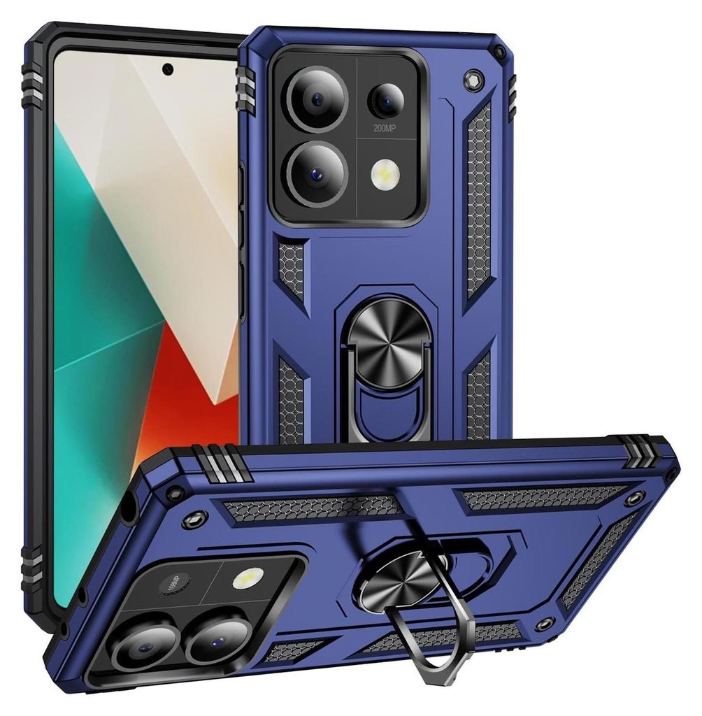 Armor Shield Handyhülle für Xiaomi Redmi Note 13 Pro 5G Produktbild 