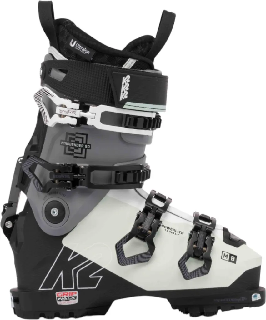 Chaussures de ski freeride K2 femme : explorez la montagne en liberté