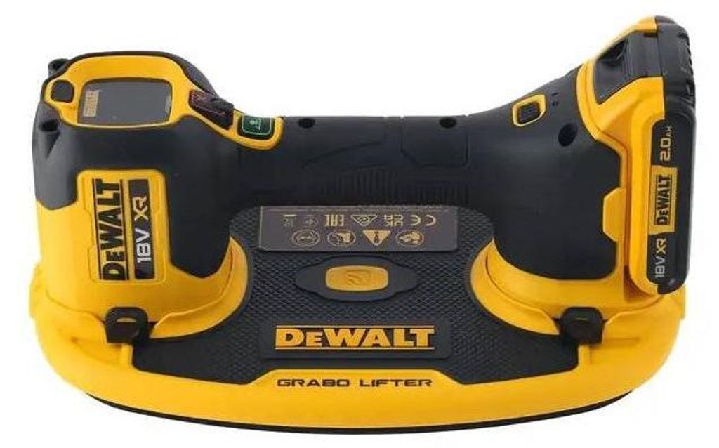 DEWALT Akku-Vakuum-Heber 18 V, Basisv.) Image du produit 