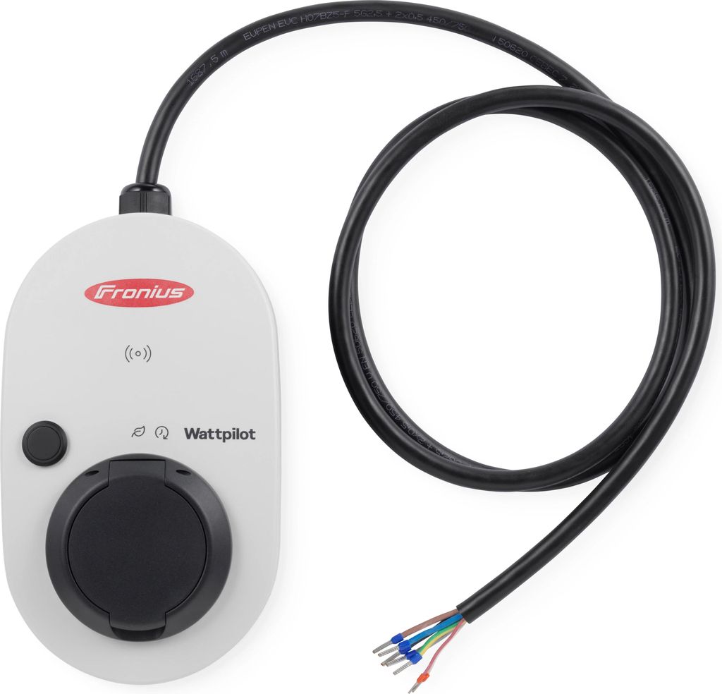 Fronius Wattpilot Home 11 J 2.0, 11 kW, 230/400 V, 50 Hz, Zdjęcie produktu 