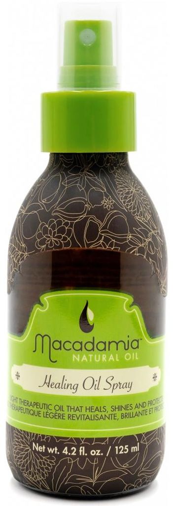 Macadamia Healing Oil, Haarspray, Frauen, Alle Haare, 125 Produktbild 