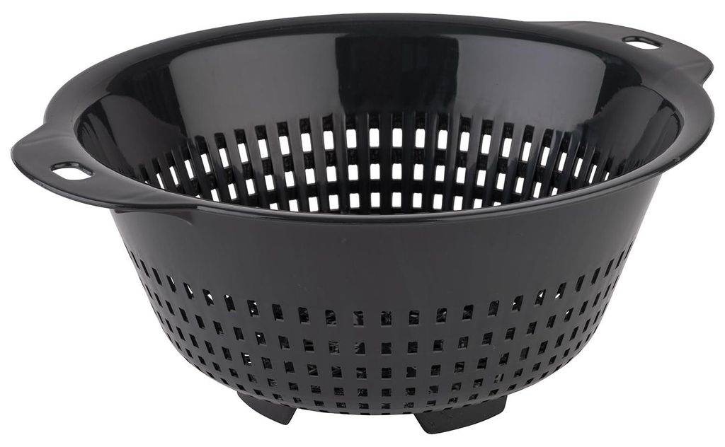 APS Seiher 787 schwarz Ø 27,5cm Höhe 12cm Image du produit 