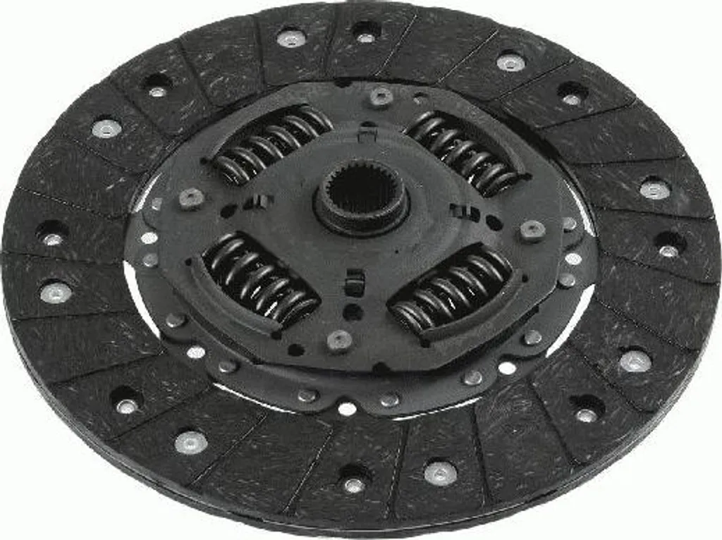 Disque d'embrayage SACHS 1878 600 631 OE 06A141032C pour Transporter V