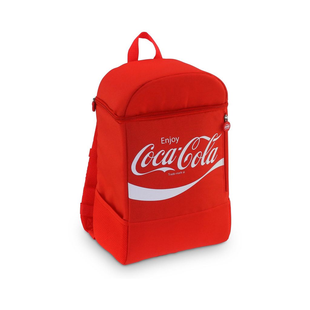 Coca Cola Classic 5 Kühltasche rot/weiß 