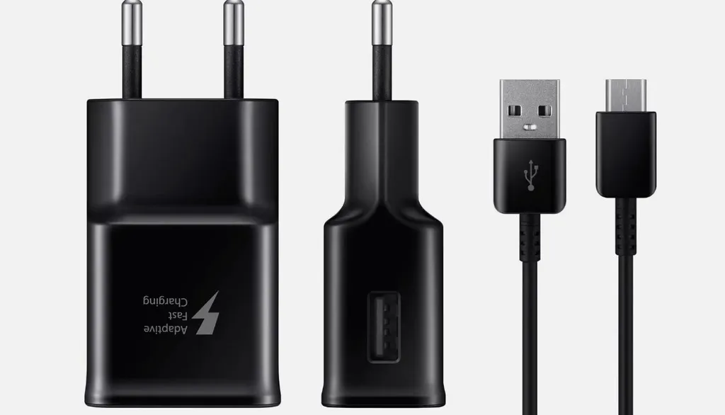 Adattatore di rete originale Samsung caricatore veloce + cavo di ricarica USB C EP-TA200 Fast Charger cavo dati caricatore di rete adattatore di ricarica Galaxy S9 S10 S20 / S20 Plus / S20 Ultra / Note 10 Plus / Note 20 Ultra / A40 A50 A70 A71 A51 A41 A42 A21s A30s S8 Plus Nero - 14