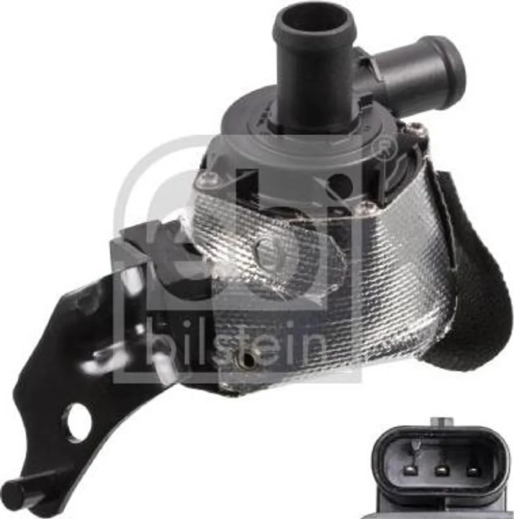 Pompe à eau électrique de refroidissement moteur pour VW Passat et Sharan