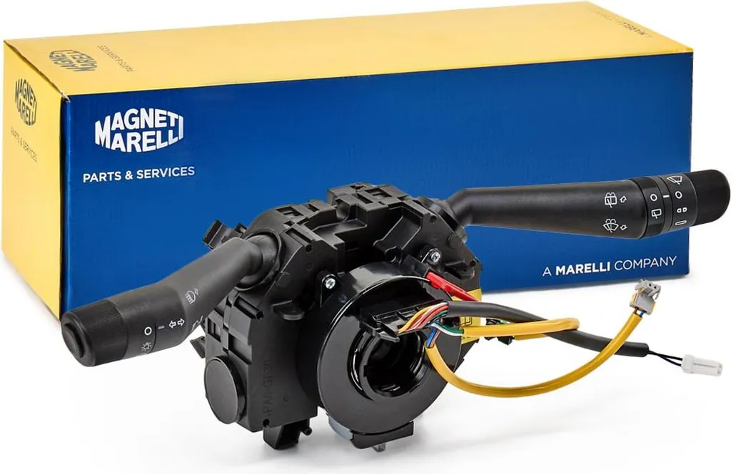 Interrupteur Combiné MAGNETI MARELLI pour Réparation Colonne Direction - 13