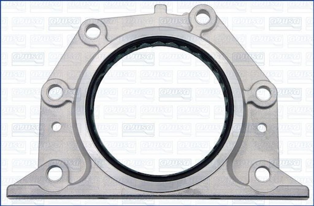 AJUSA 71006600 Kurbelwellensimmering für RENAULT MASTER II Kasten (FD) Getriebeseitig