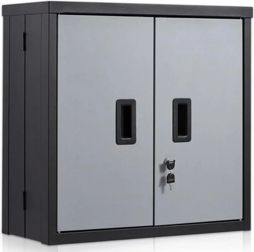 Armoire suspendue pour garage et atelier : organisez tout votre outillage