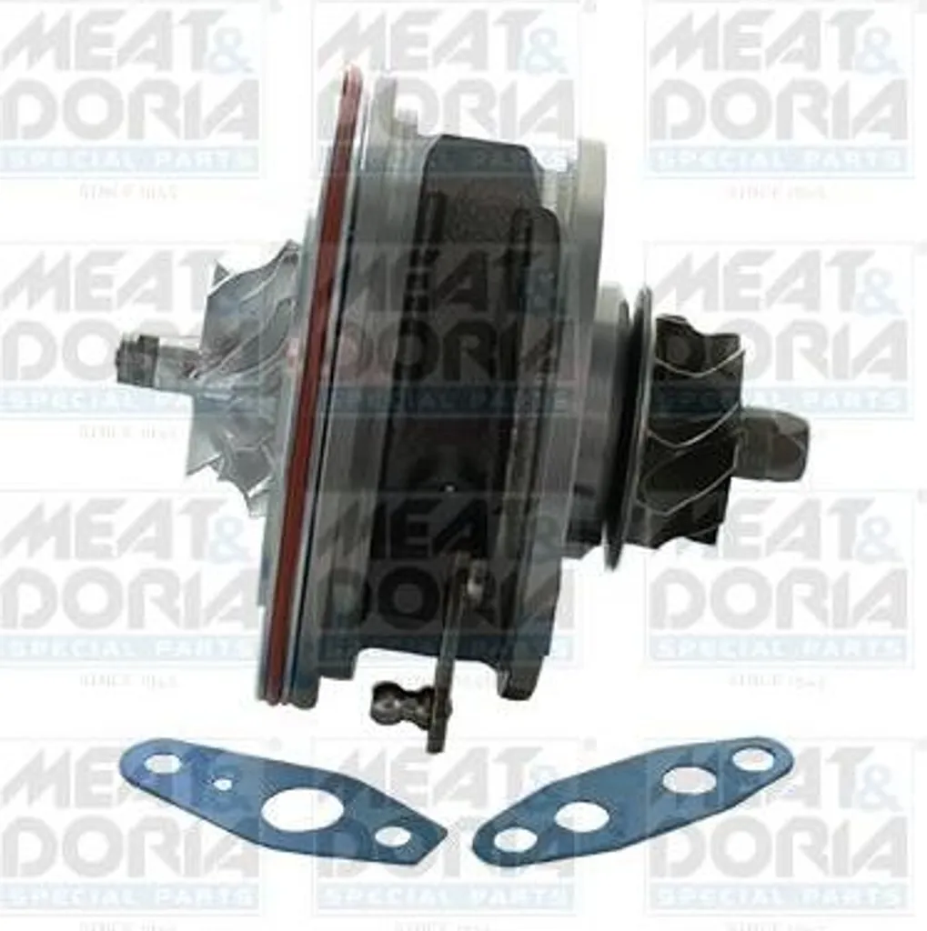 Groupe turbine compresseur 601062 pour réparation turbo Nissan Cabstar