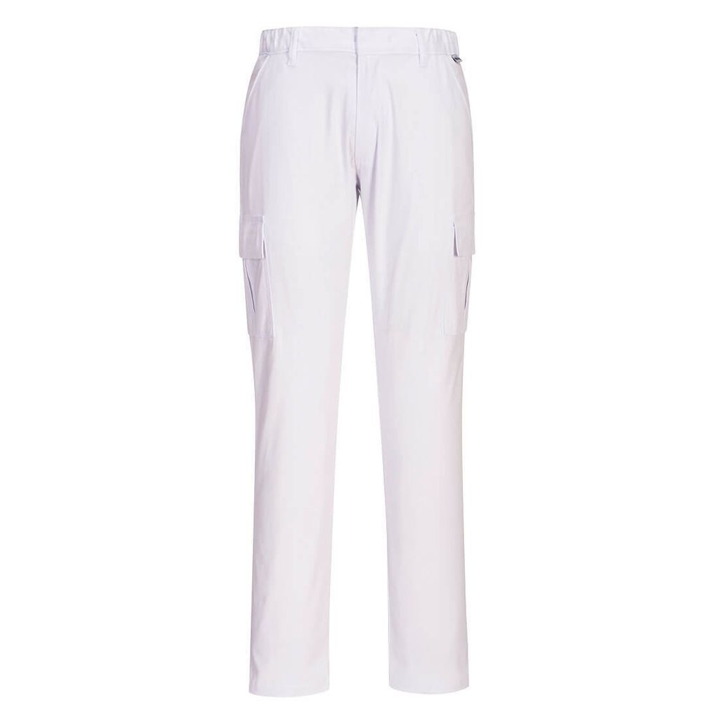 Portwest S231 Stretch Combat Hose White Gr. 30