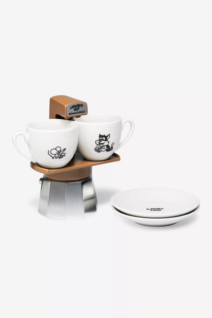 Schuhe Carhartt WIP Coffee Break Espresso Maker für Unisex Produktbild 