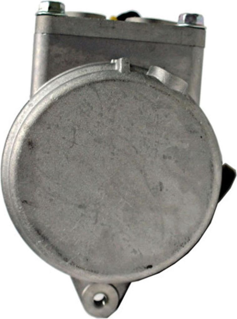Klimakompressor 12 V Ø 111 mm MAHLE passend für u.a. DAEWOO MATIZ