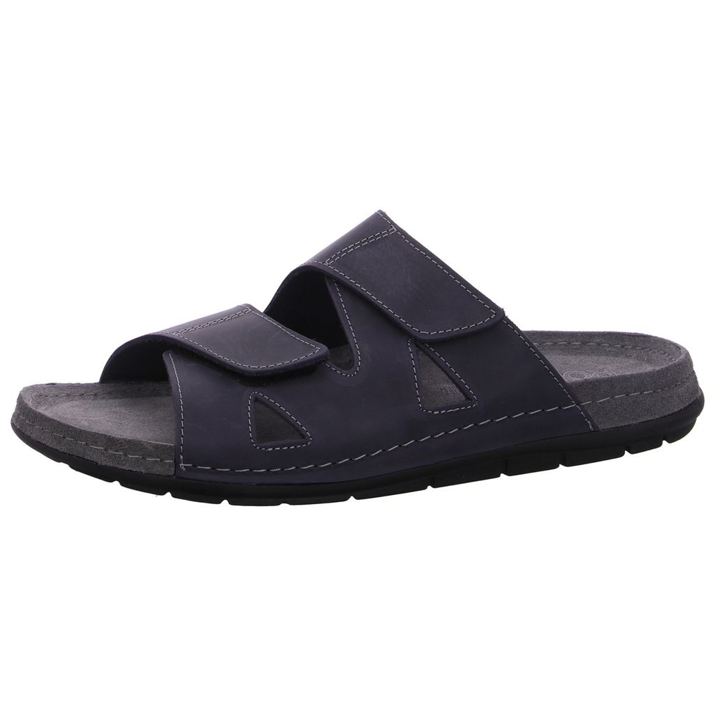 Rohde Rodigo H Pantolette Blau Produktbild 