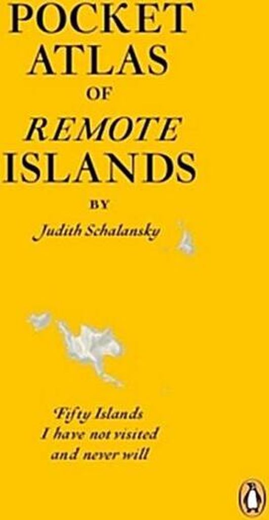 Atlas of Remote Islands Image du produit 