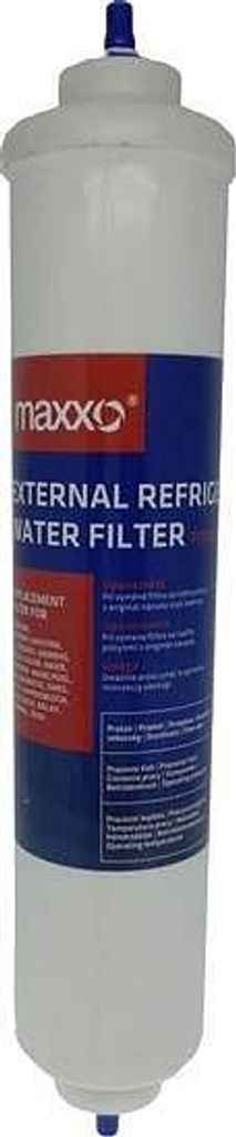 Externí vodní filtr Maxxo FF0300A pro chladničky Obrázek produktu 