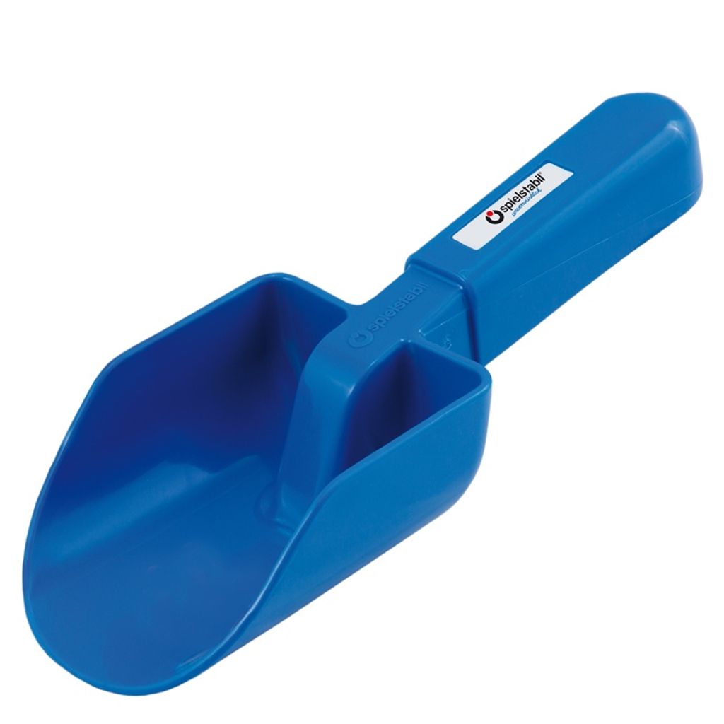 Spielstabil Schaufel Pirat klein