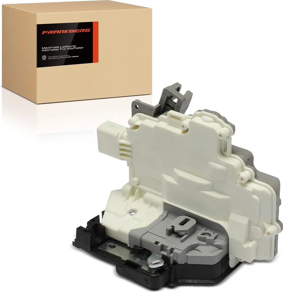 Frankberg Serrure de Hayon Arrière pour Audi A4 A5 Q3 Q5 Q7 8K 8T