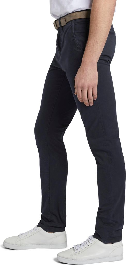 TOM TAILOR Slim Chino with belt 10668 36/34