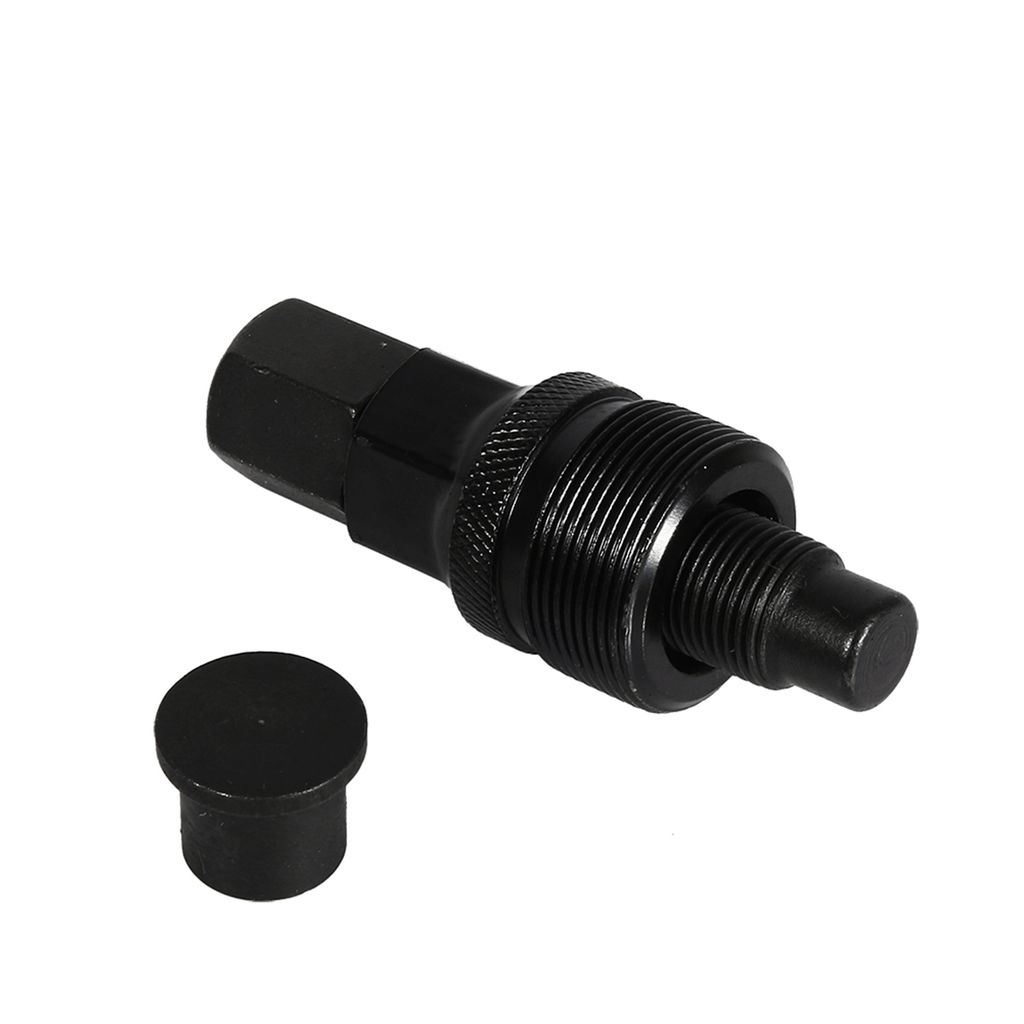 Fahrrad Kurbelarm-Abzieher, Kurbelabzieher Werkzeug für ISIS & Tapered, robust & universell – ideal für Wartung & Reparatur