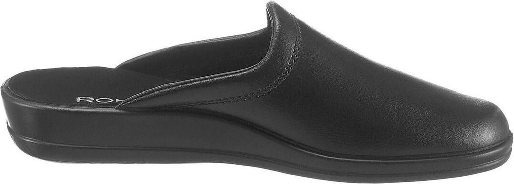 Rohde Lekeberg 1552 Herren Schuhe Hausschuhe Pantoffeln Produktbild 3