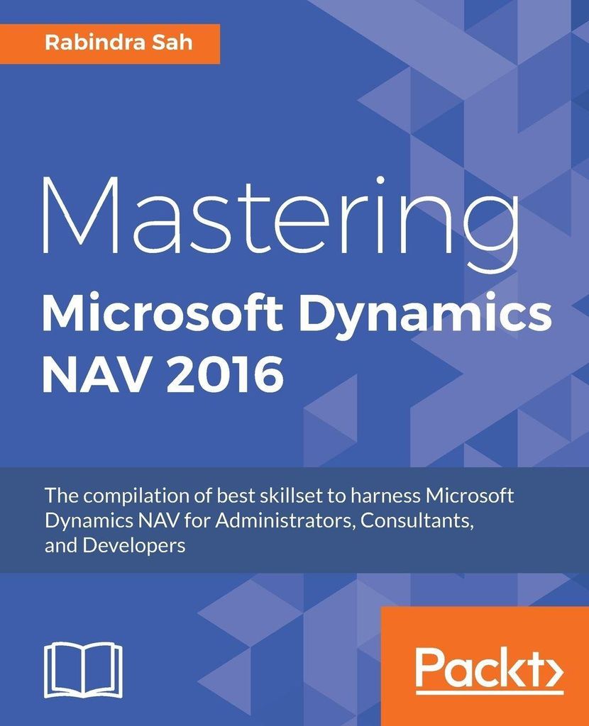 Mastering Ms Dynamics Nav 2016