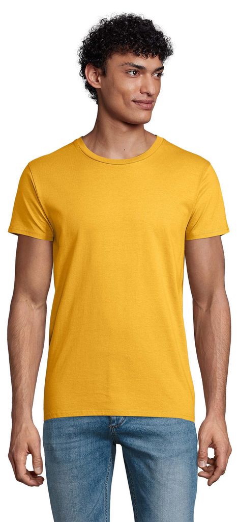 SOLS - "Pioneer" T-Shirt für Herren LT2037 (3XL) (Gold)