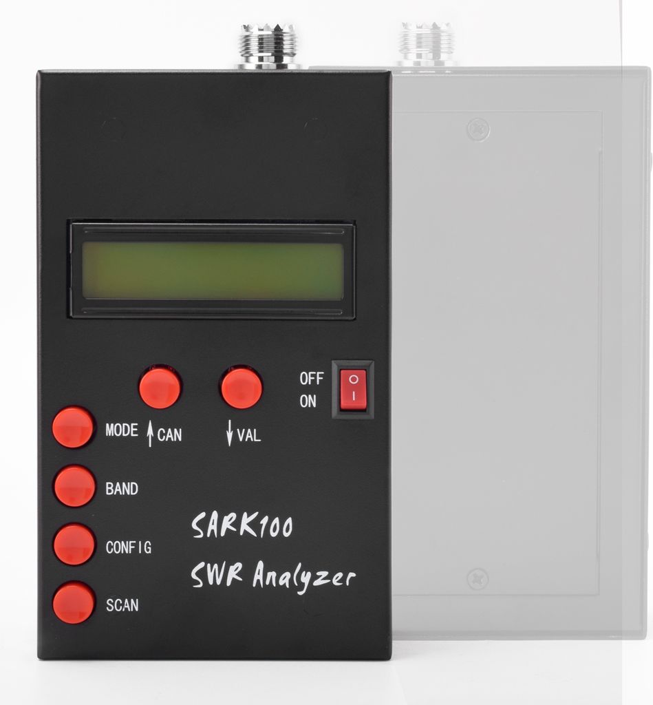 SARK100 Tragbares Antennenanalysatormessgerät Produktbild 