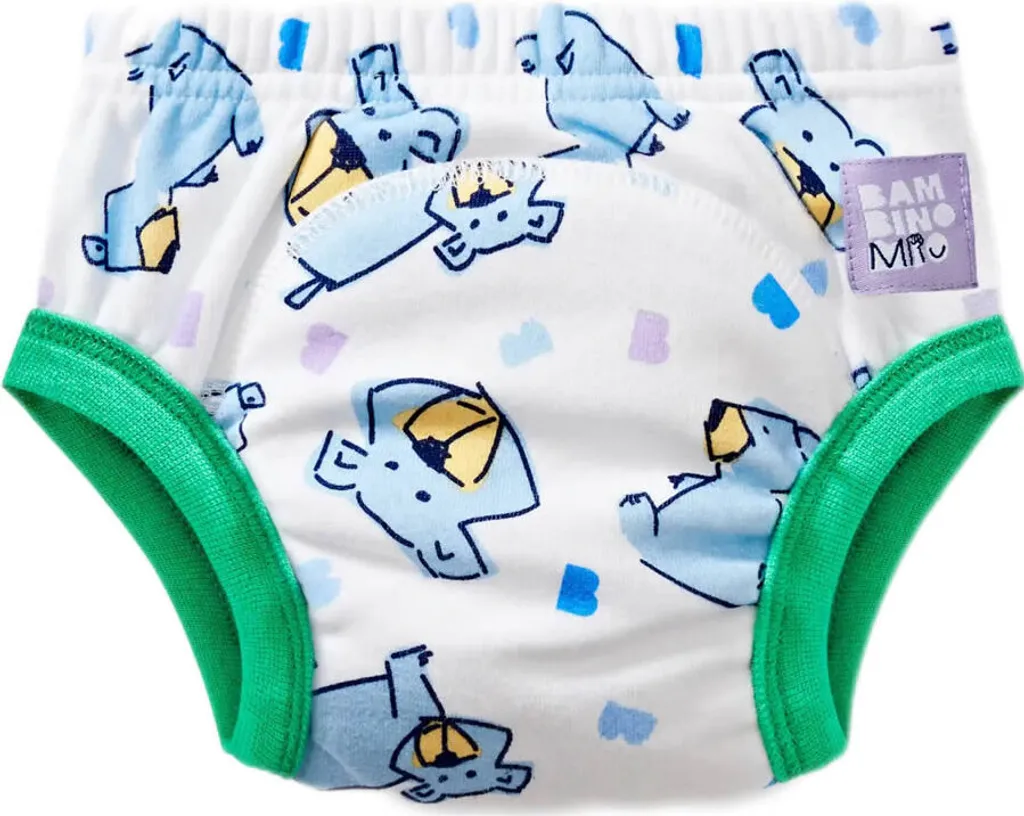 Culotte d'entraînement anti-fuites pour enfant 3 ans et plus