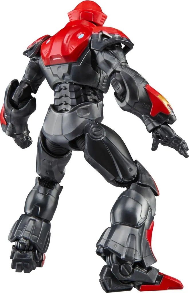 Figurine de Collection Ultimate Iron Man Marvel Legends Edition 15cm - 7