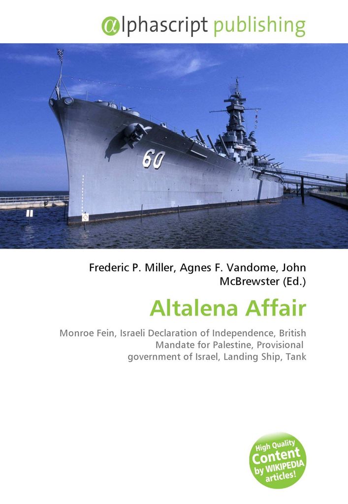 Altalena Affair