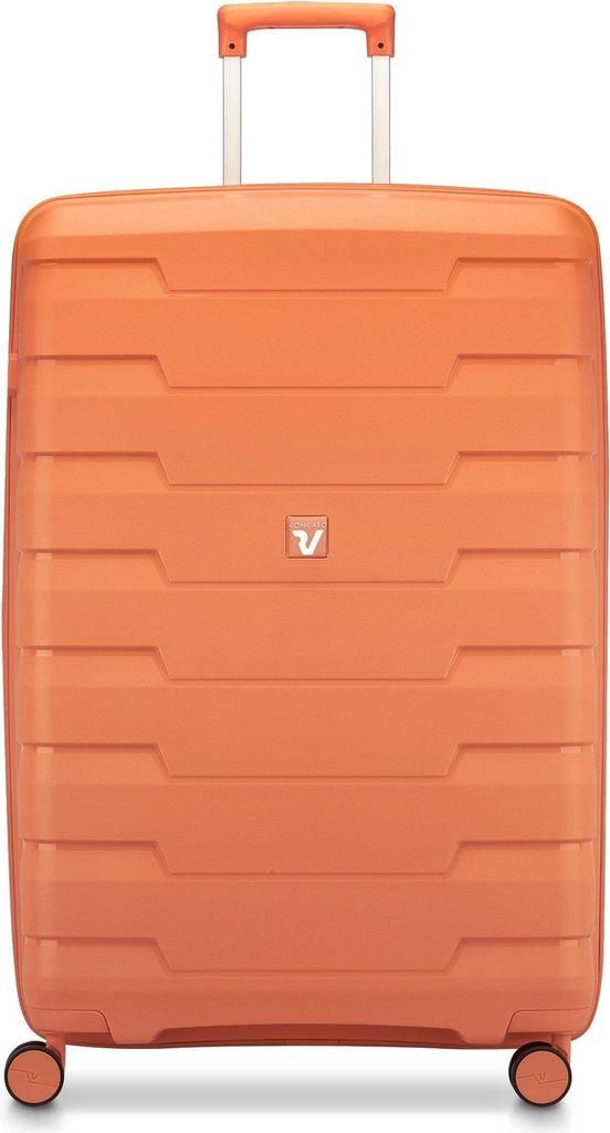 Skyline 2.0 - 4-Rollen-Trolley L 79 cm erw. (mango)