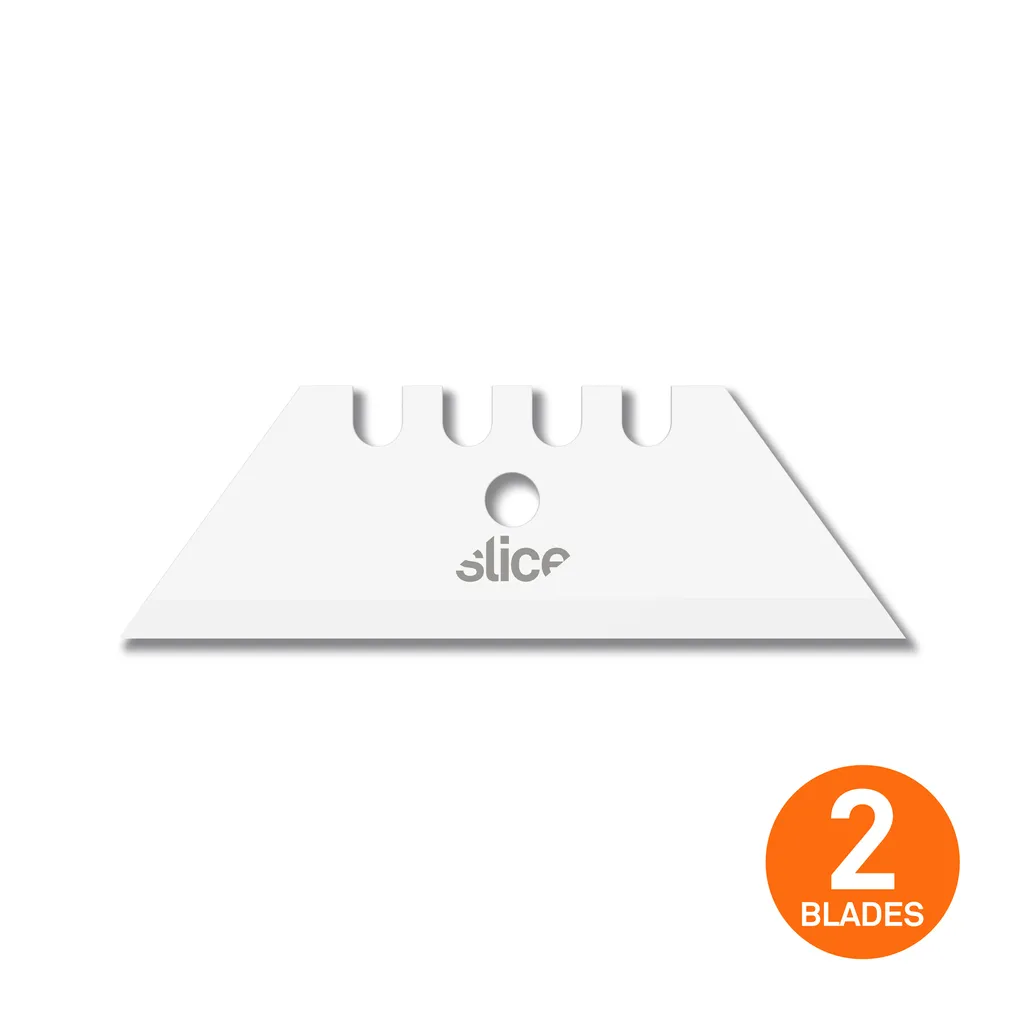 Lames de rechange céramique Slice 10525 sharp - Set de 2 unités - 3