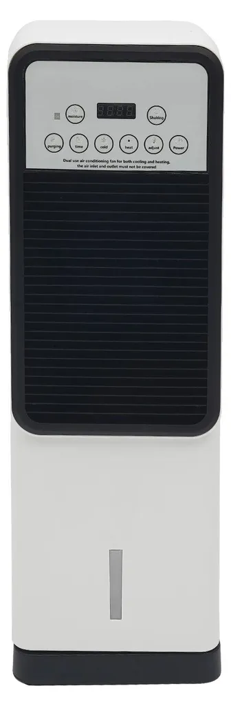 Ventilateur de climatisation contre la canicule, solution air frais
