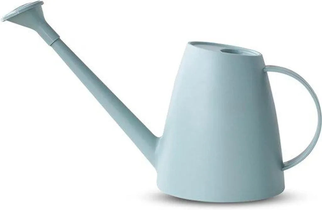 Arrosoir anti-éclaboussures 1800ml pour plantes délicates et bec verseur
