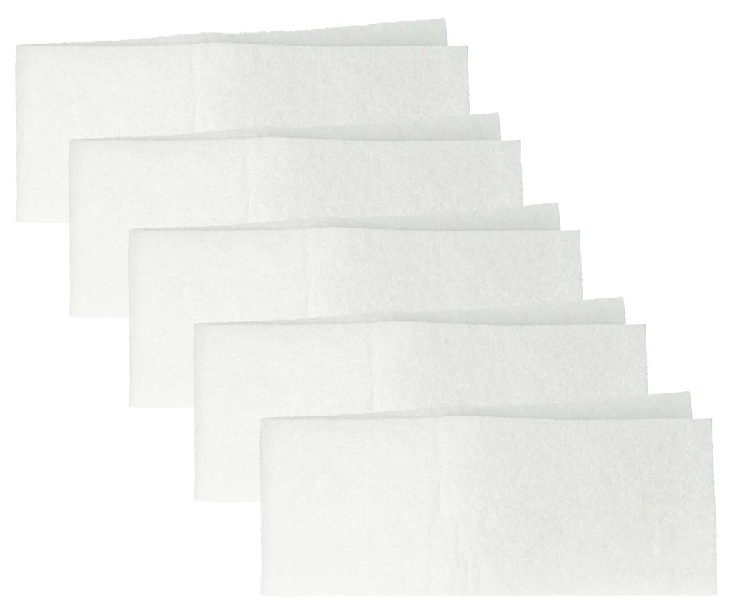 vhbw 10x Luftfilter G4 kompatibel mit Wolf CWL-2-400, Produktbild 