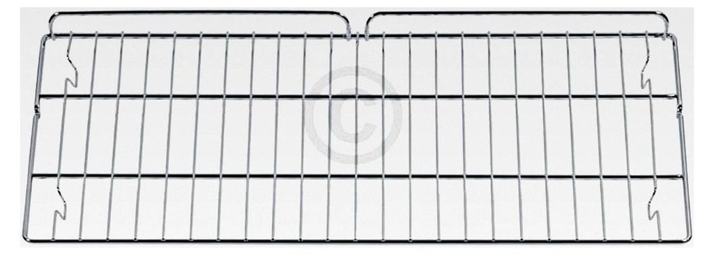 Grillrost für Smeg 720x355mm für Backofen